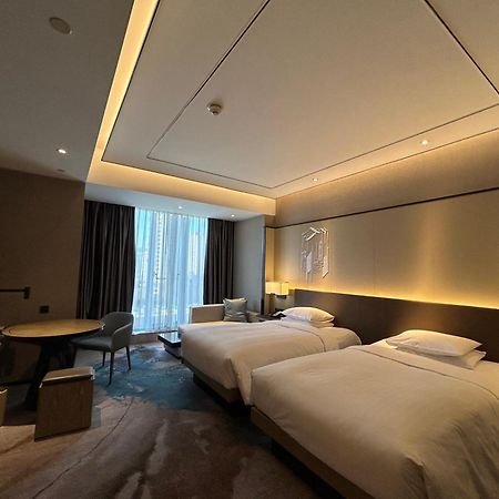 Hangzhou Marriott Hotel Lin'An Exteriér fotografie