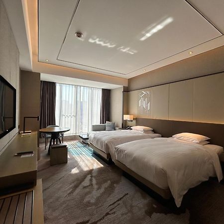 Hangzhou Marriott Hotel Lin'An Exteriér fotografie